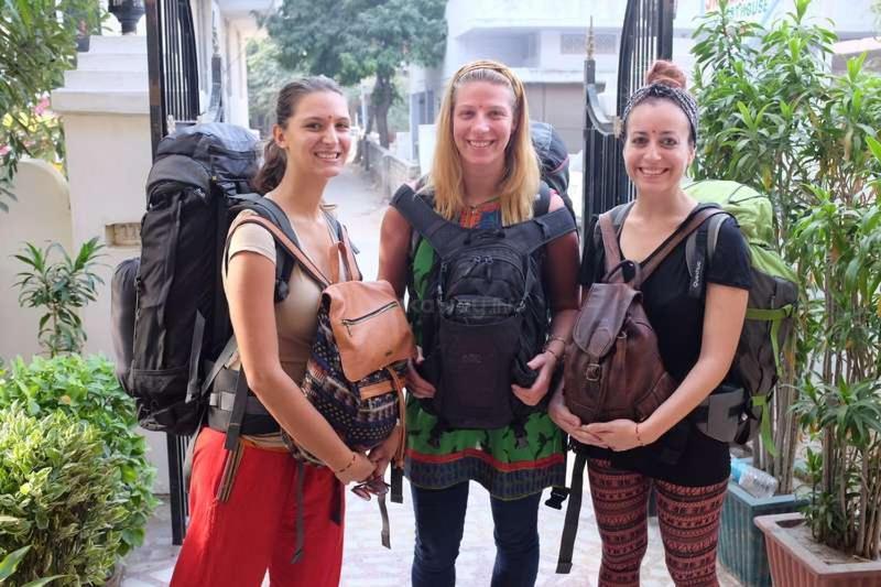 Jwala Niketan Eco Homestay Jaipur Buitenkant foto