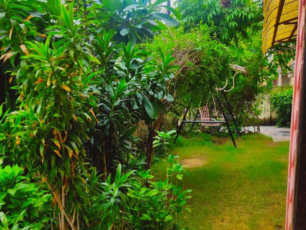 Jwala Niketan Eco Homestay Jaipur Buitenkant foto