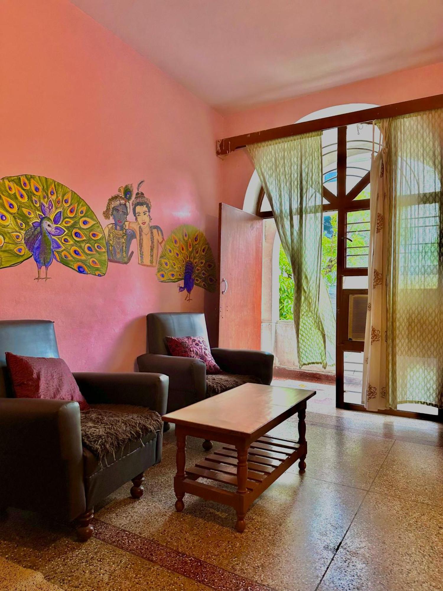 Jwala Niketan Eco Homestay Jaipur Buitenkant foto