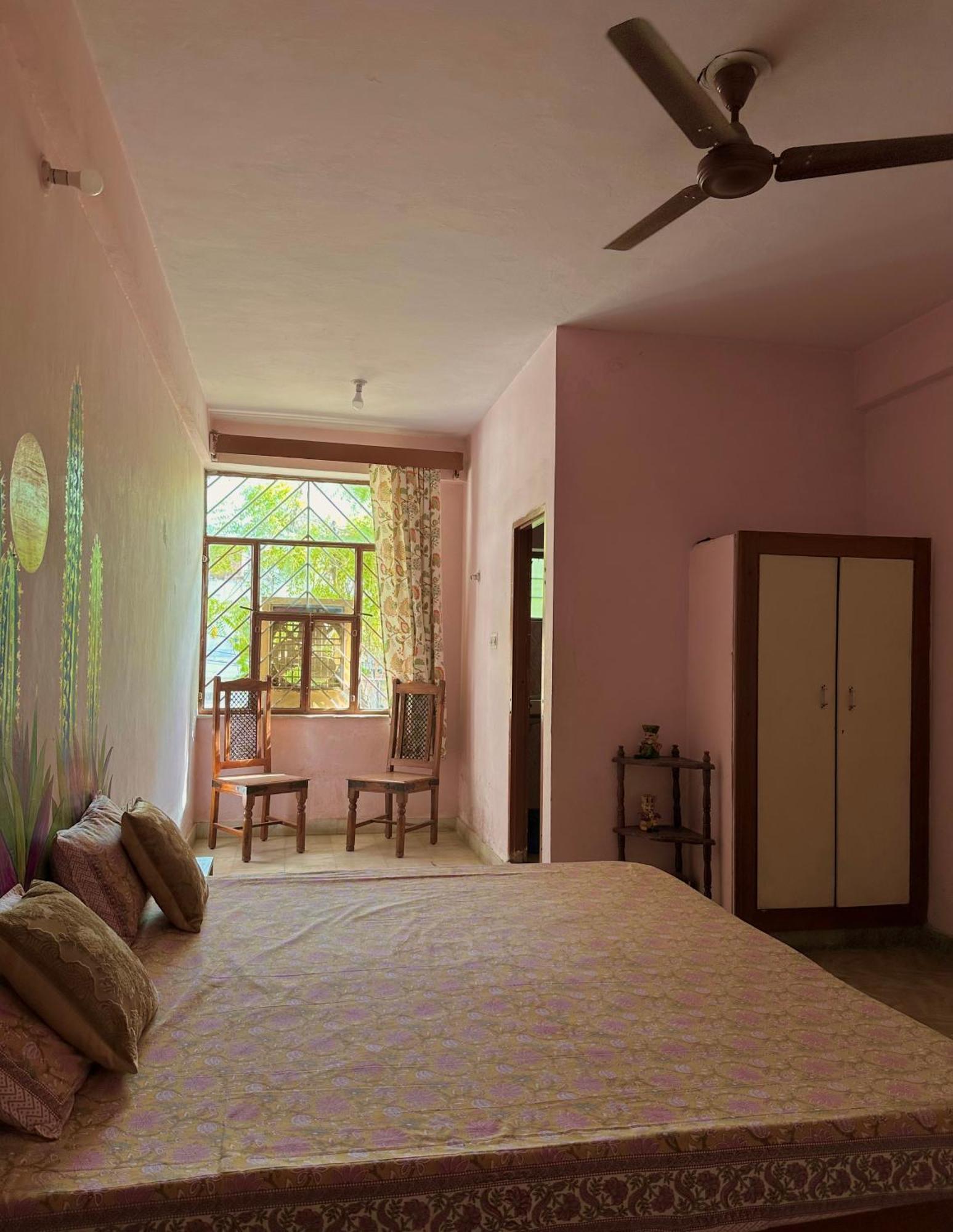 Jwala Niketan Eco Homestay Jaipur Buitenkant foto