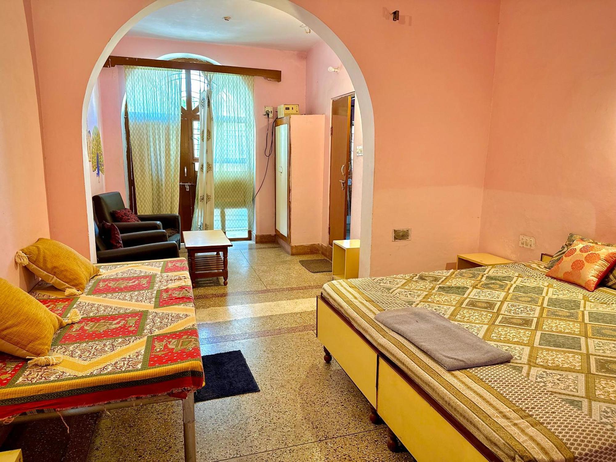 Jwala Niketan Eco Homestay Jaipur Buitenkant foto
