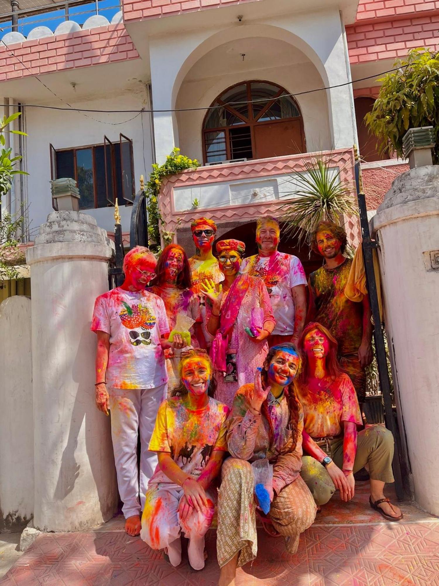 Jwala Niketan Eco Homestay Jaipur Buitenkant foto