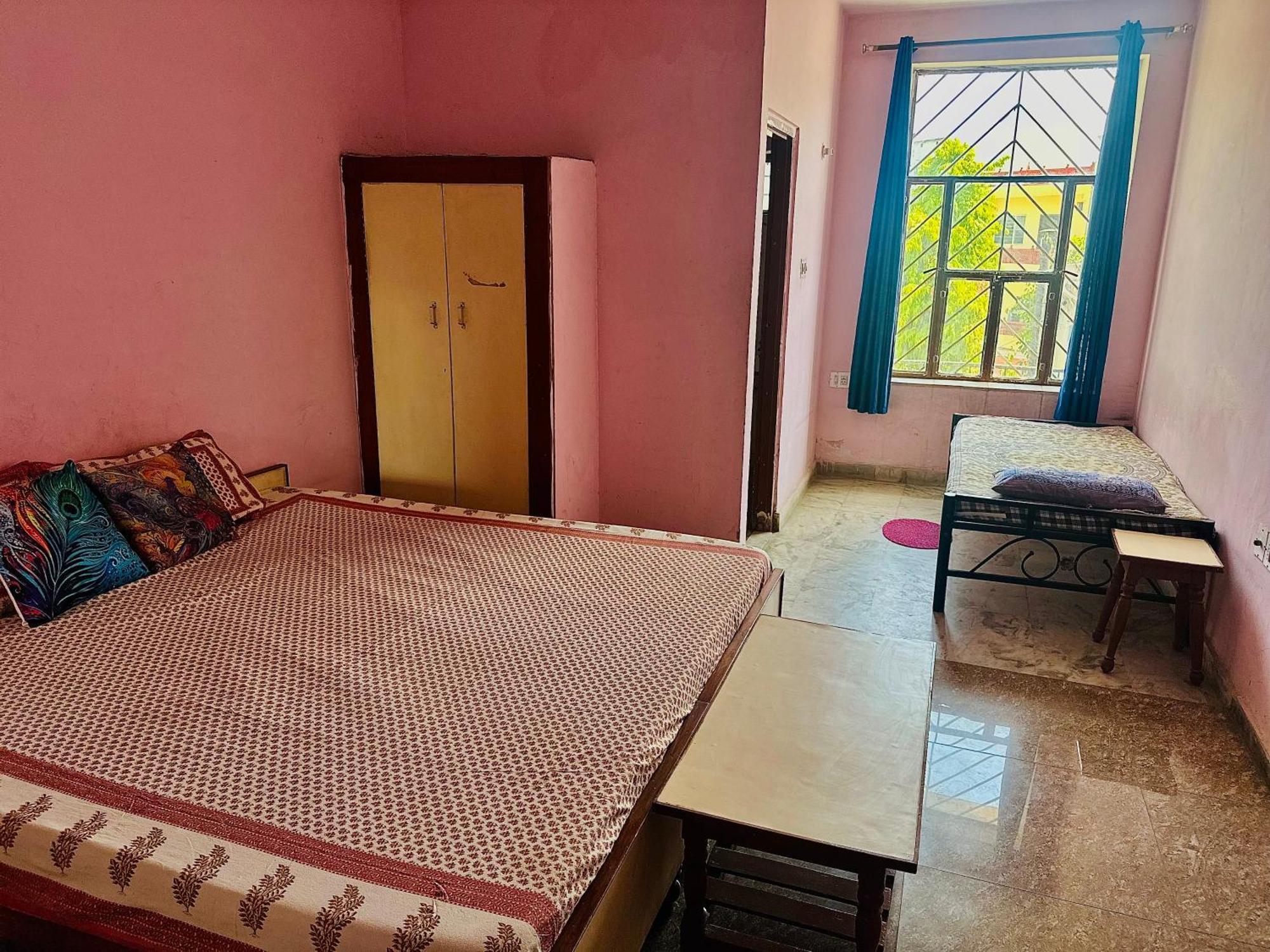 Jwala Niketan Eco Homestay Jaipur Kamer foto