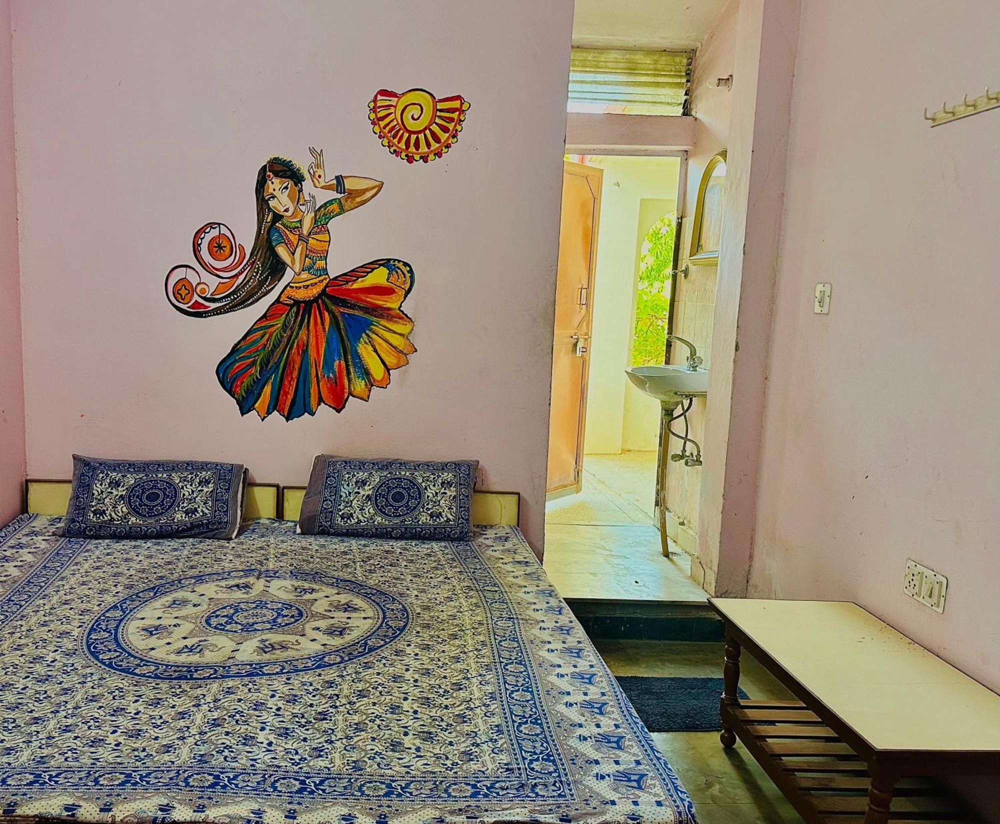 Jwala Niketan Eco Homestay Jaipur Kamer foto