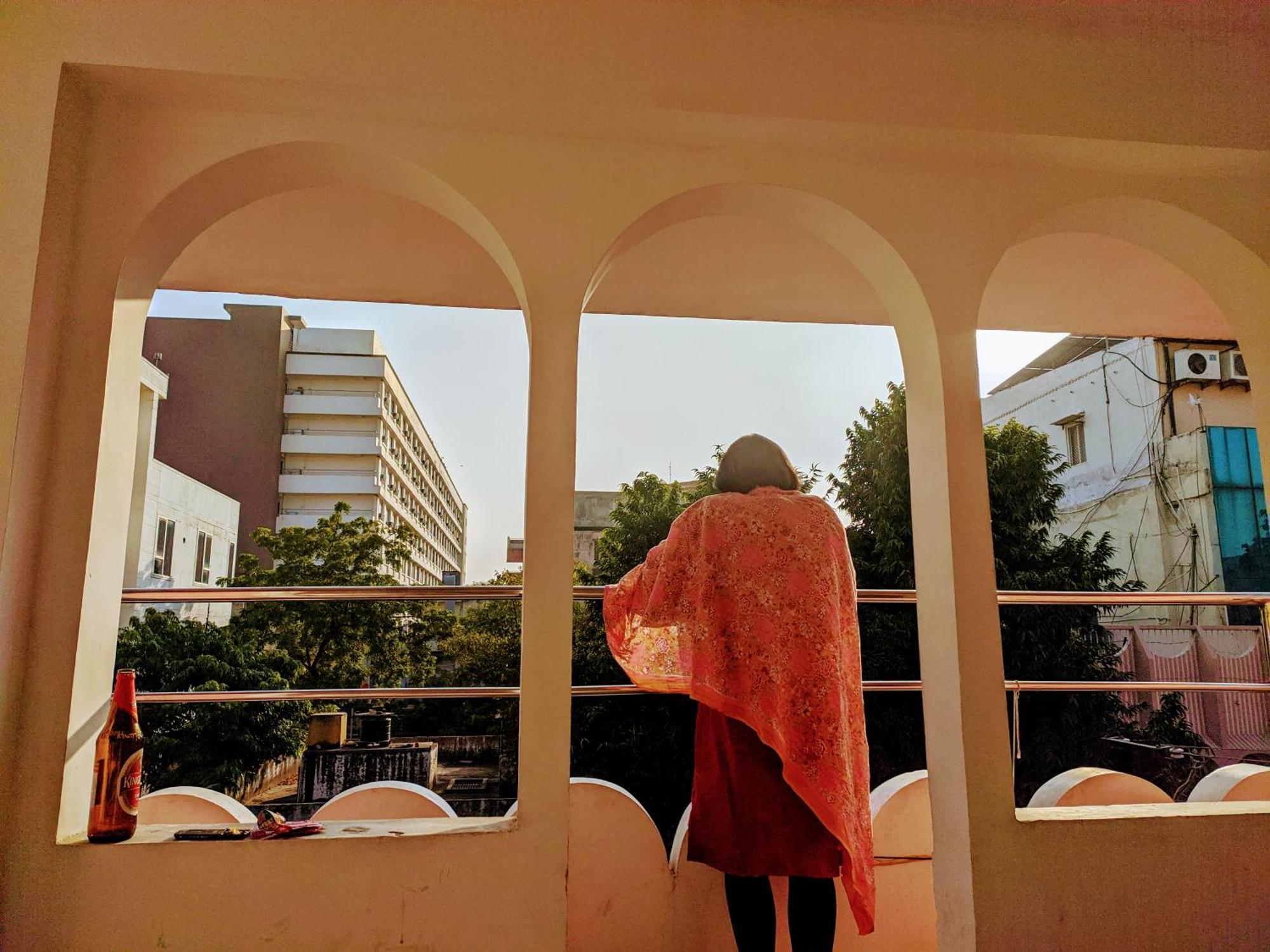 Jwala Niketan Eco Homestay Jaipur Buitenkant foto